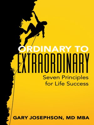 cover image of Ordinary to Extraordinary
